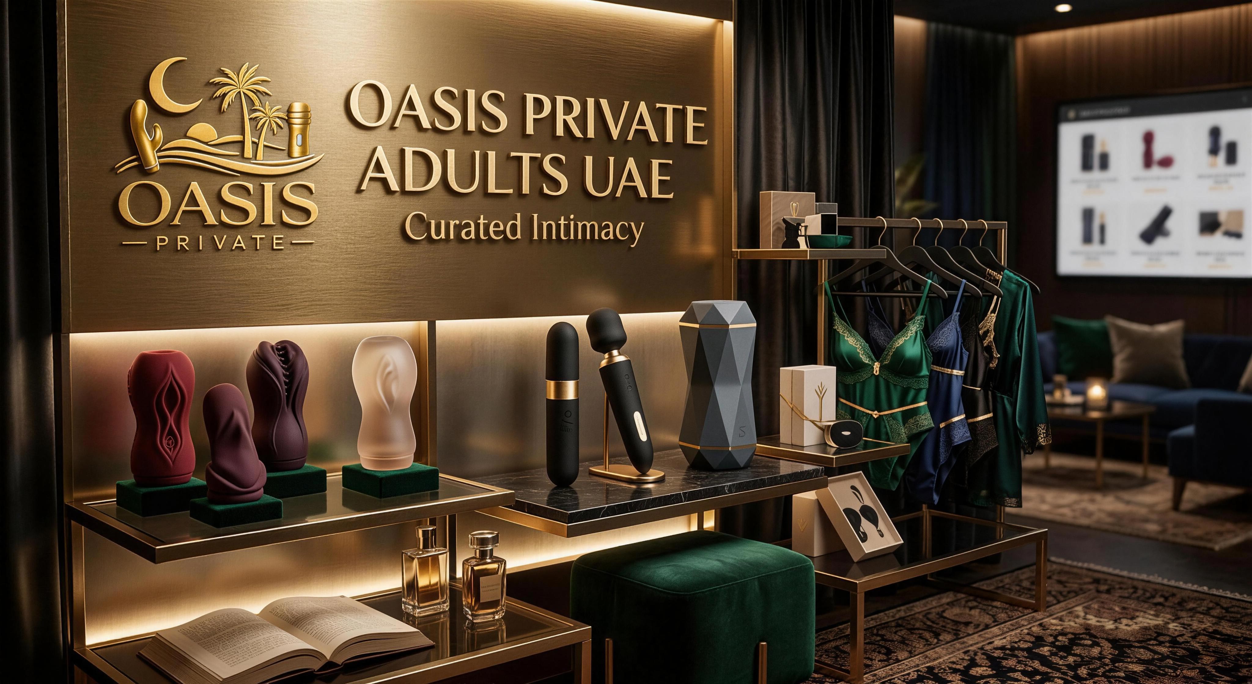 Premium wellness and massage products collection in Dubai UAE