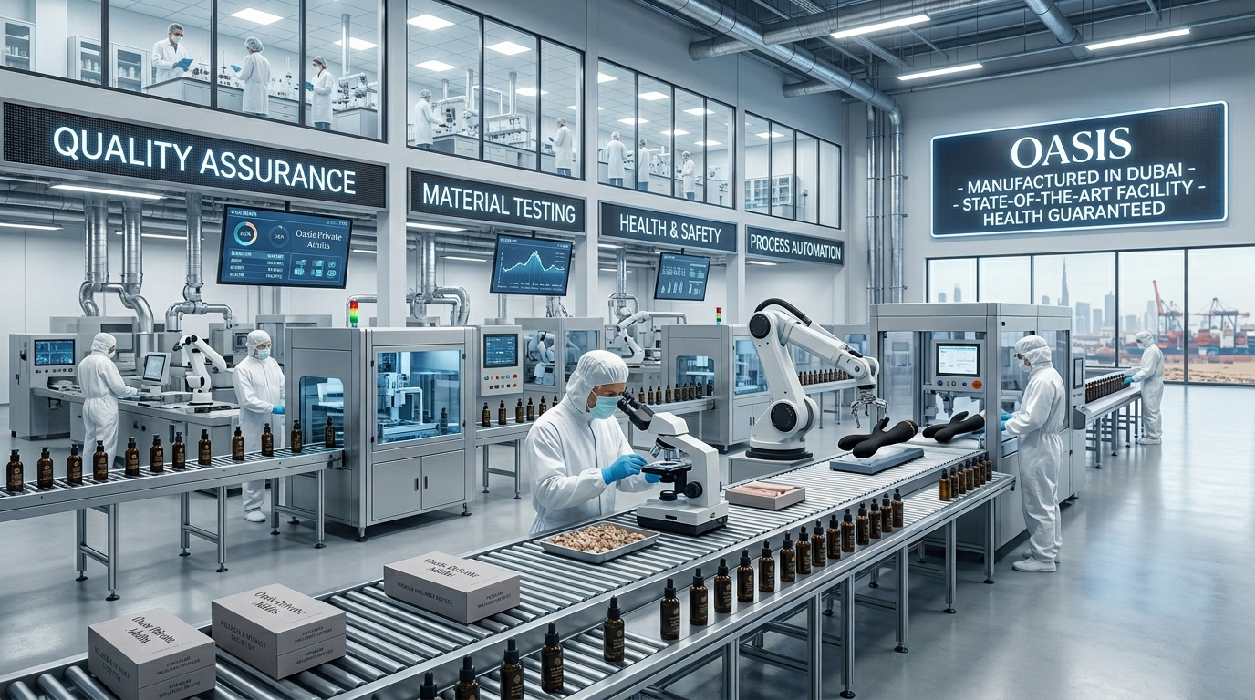 Strong Factory