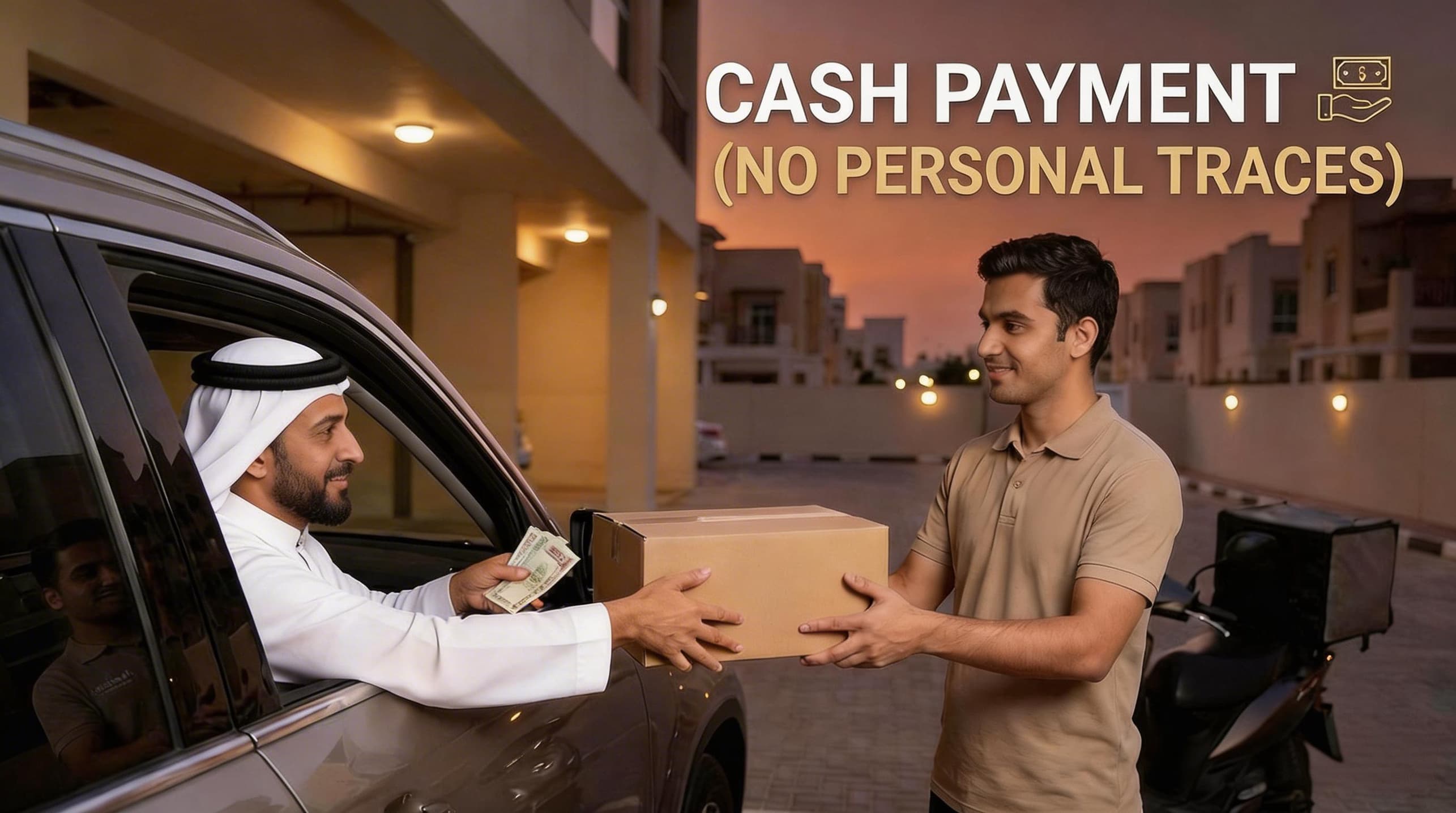 Cash Payment