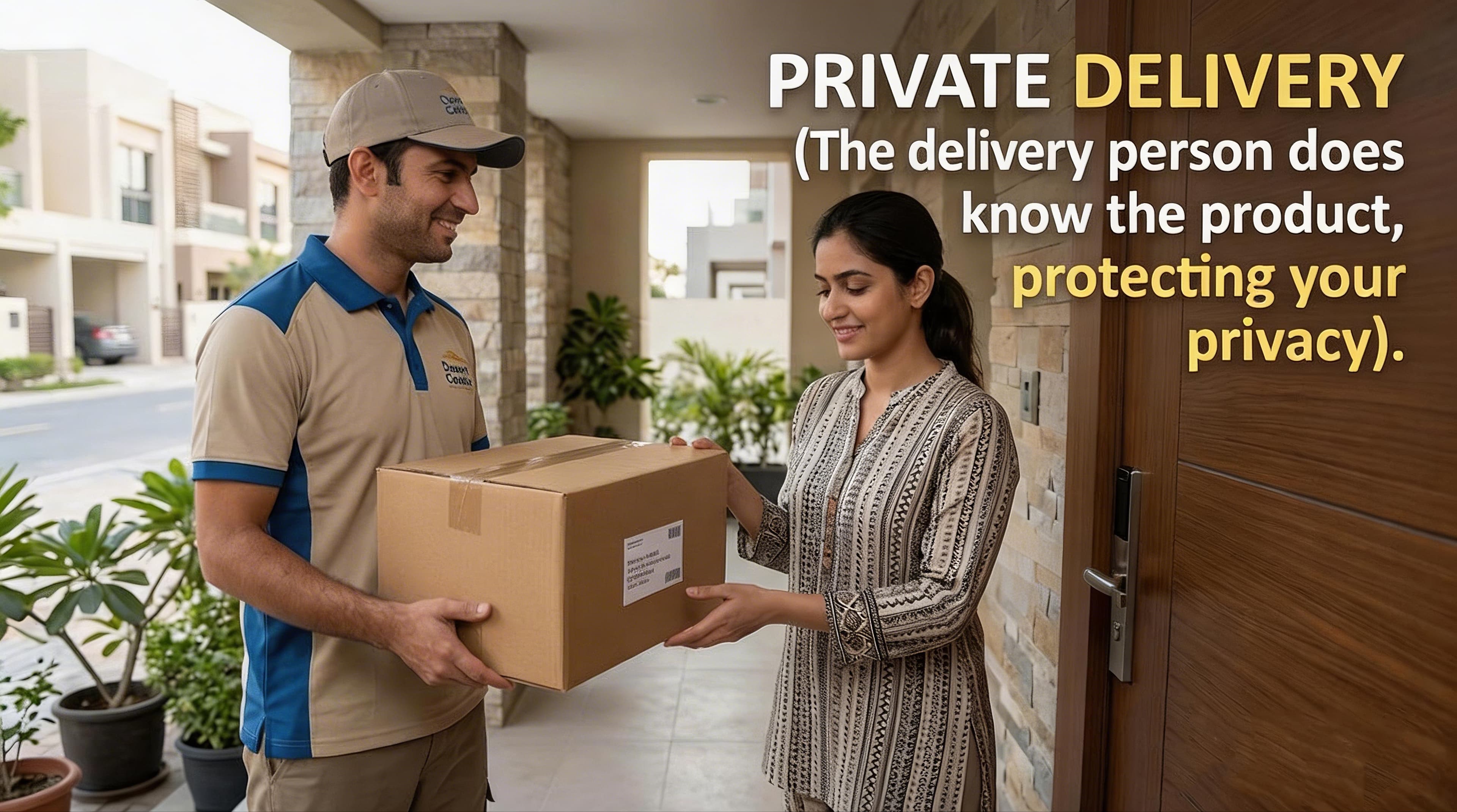 Discreet Shipping