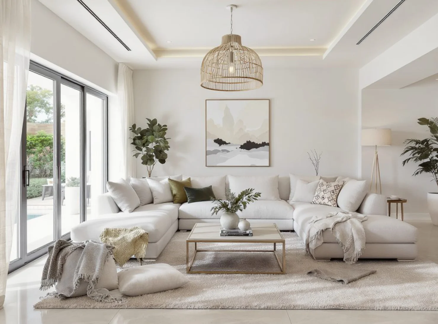 How to Build a Relaxing Home Wellness Routine in UAE
