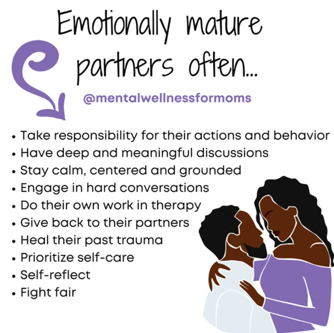 What Defines a Healthy Intimate Relationship? The Psychology of Emotional Maturity