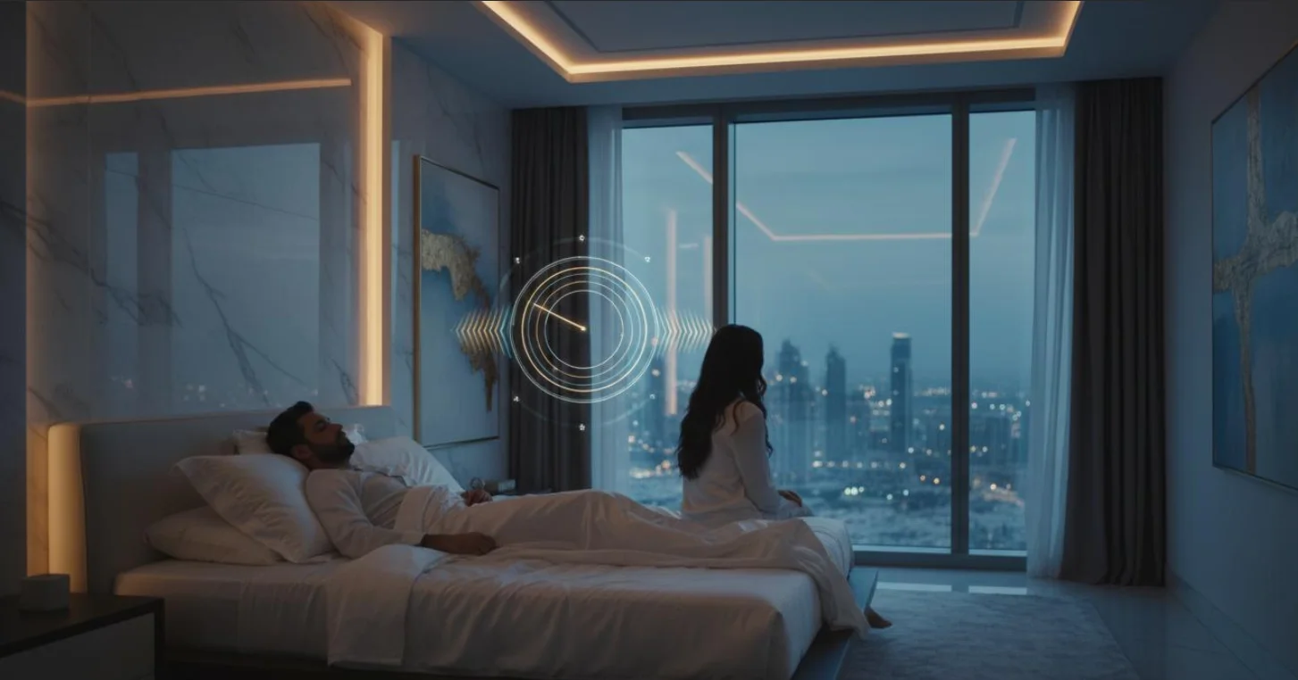 The Silent Friction: Circadian Asynchrony and the Neurobiology of Intimacy in UAE High-Net-Worth Marriages