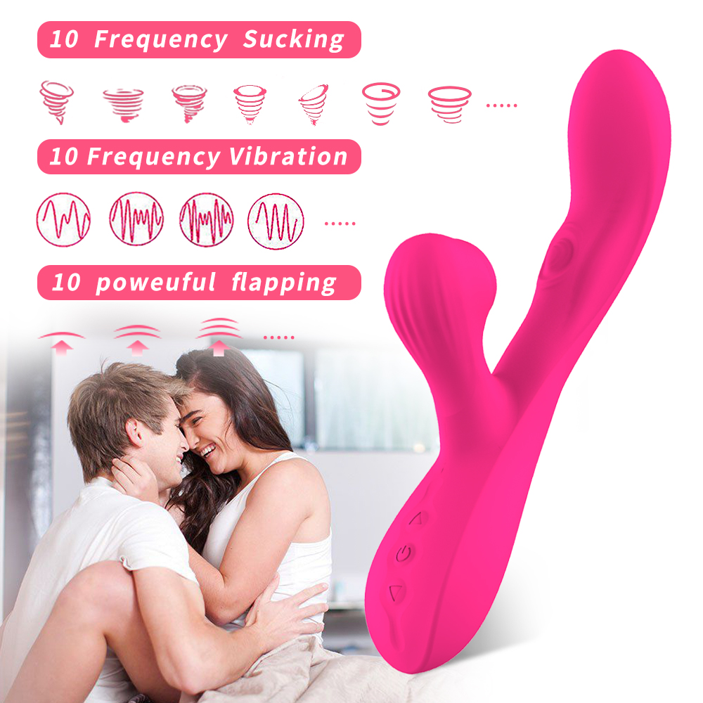 Air Pulse Suction Vibrator UAE –Three Mode Stimulation Device