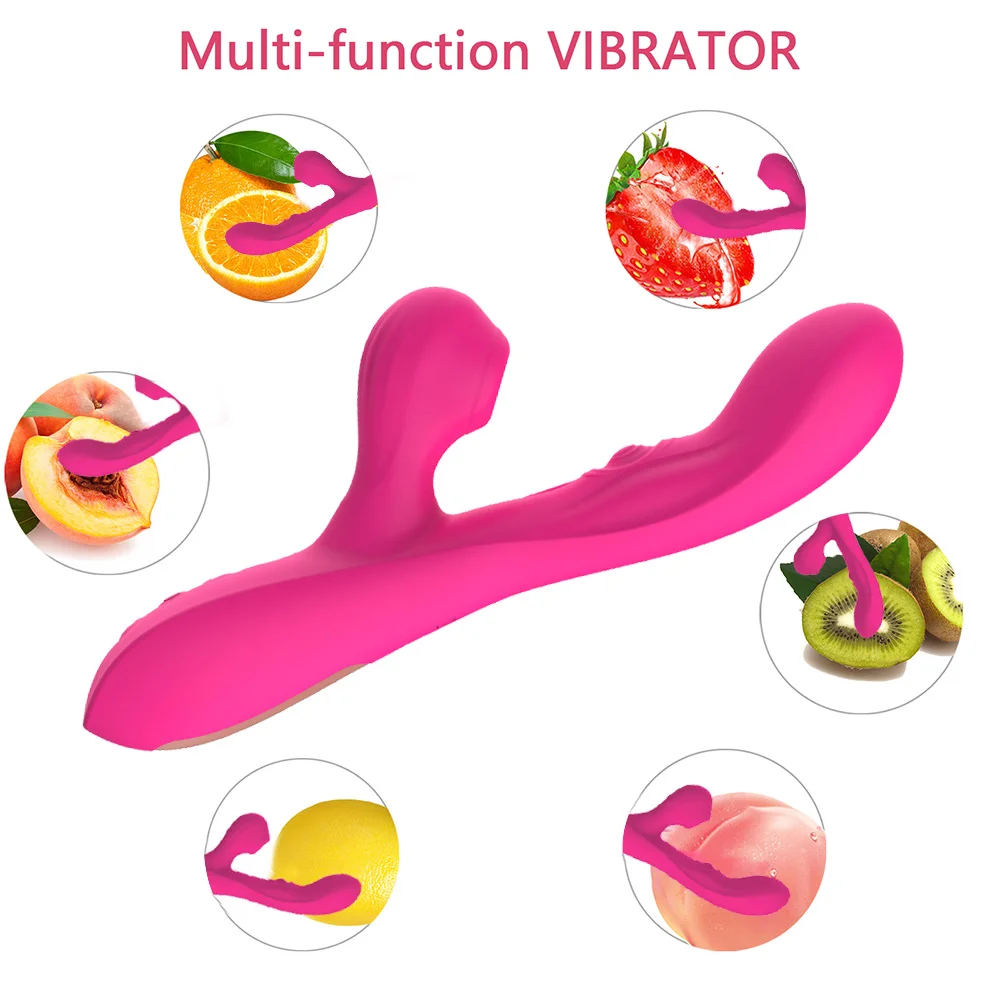 multifunctional private use suction vibrator UAE