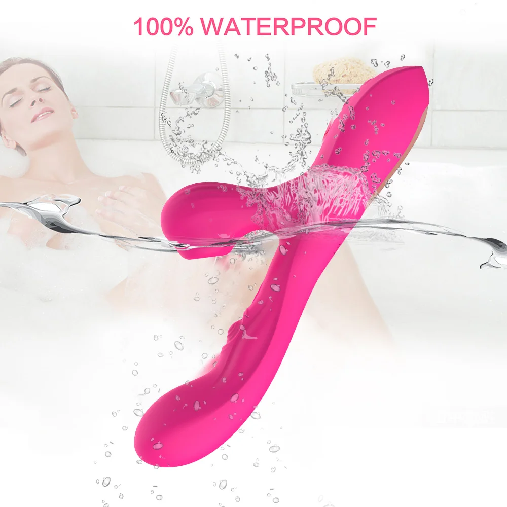 waterproof suction device cleaning use