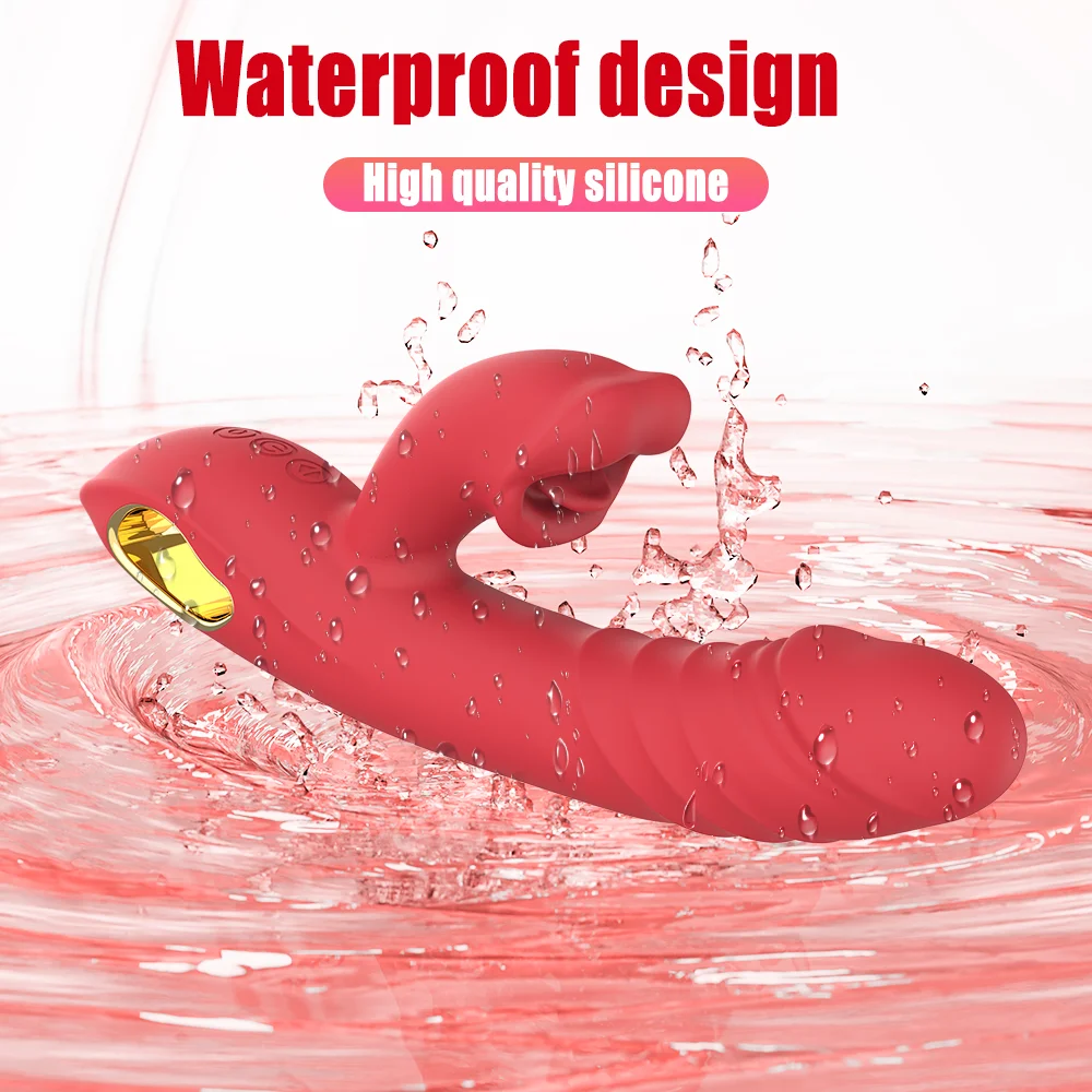 waterproof thrusting device cleaning