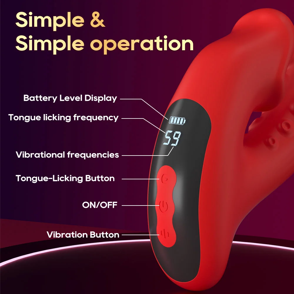 smart display vibrator uae