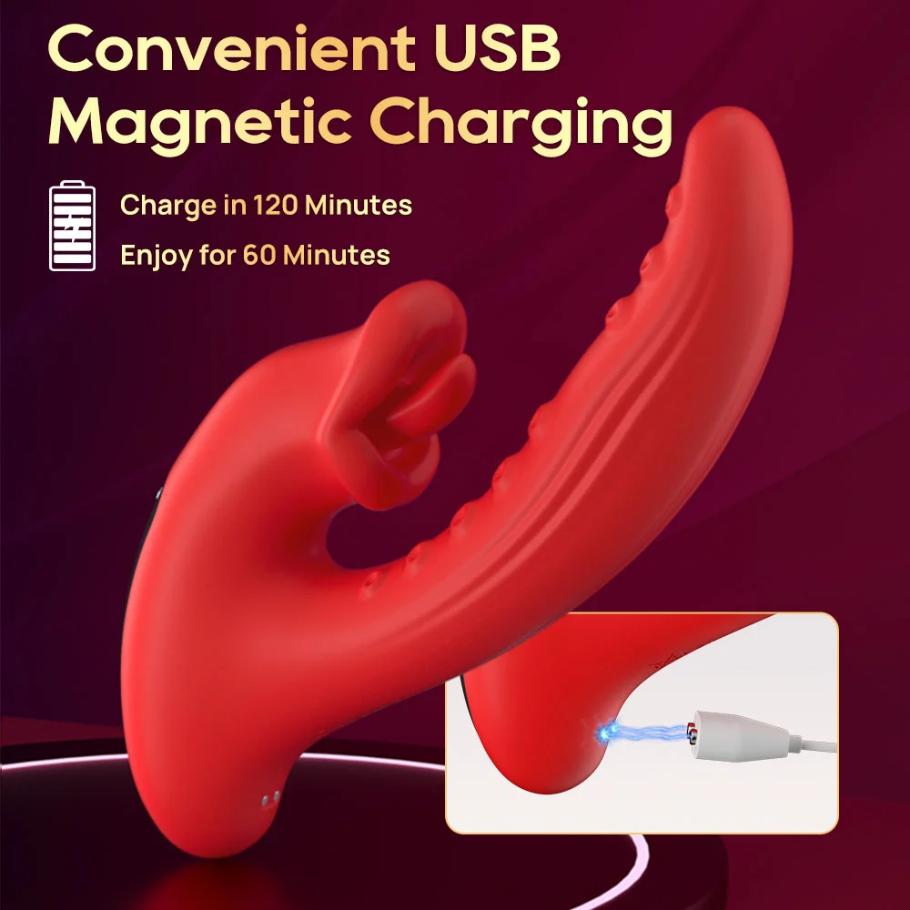 quiet licking vibrator bedside UAE
