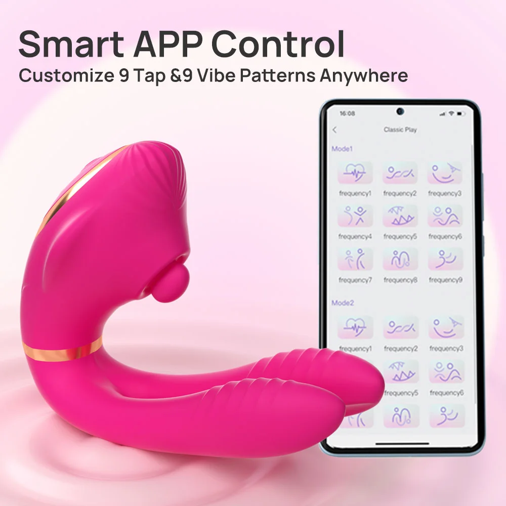 app controlled vibrator discreet packaging box UAE delivery