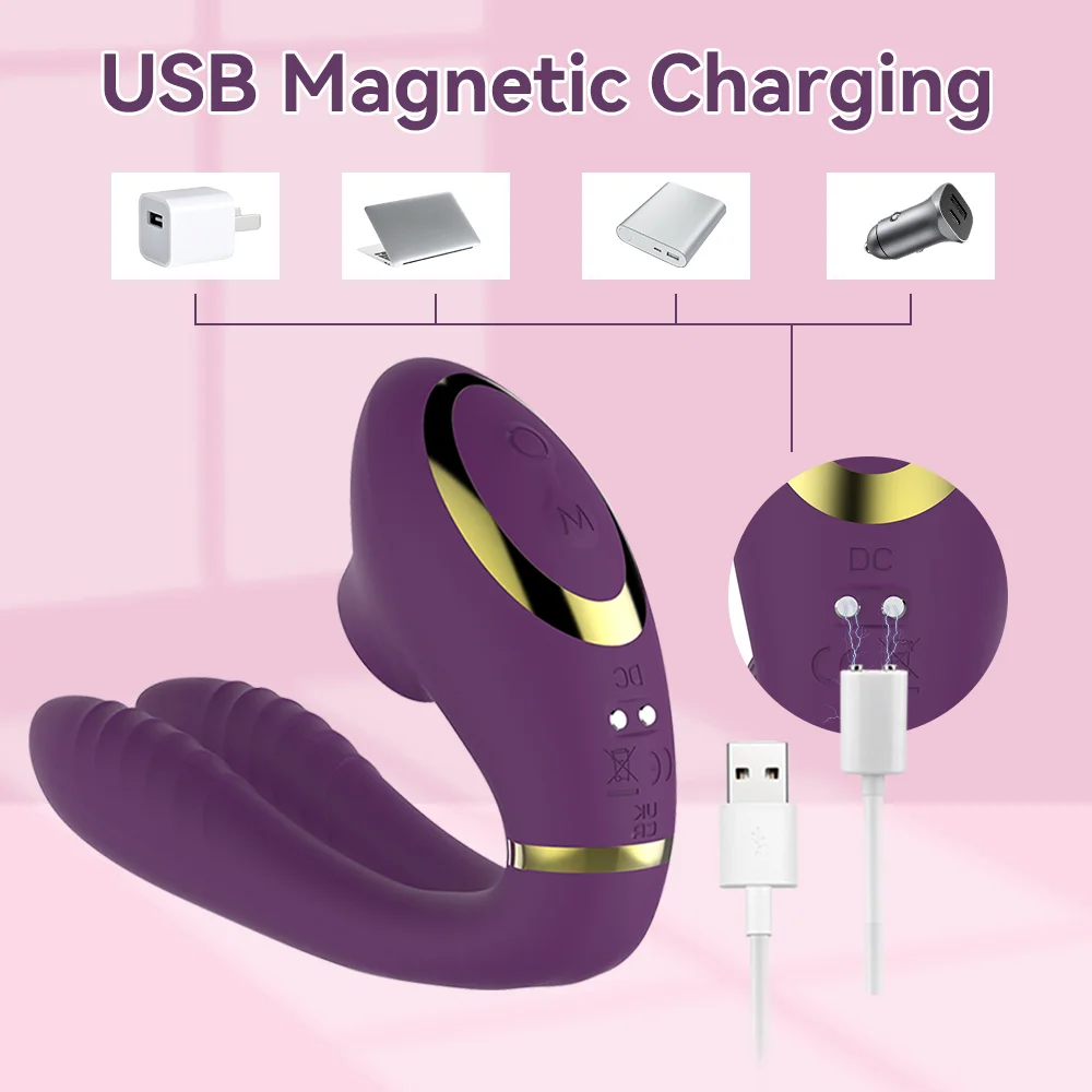 mini suction vibrator travel use