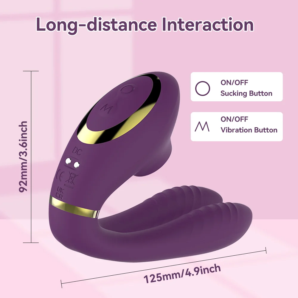 private use suction vibrator UAE