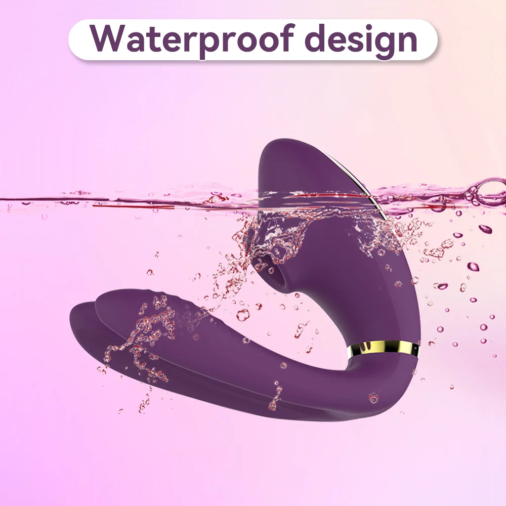 waterproof suction device cleaning UAE