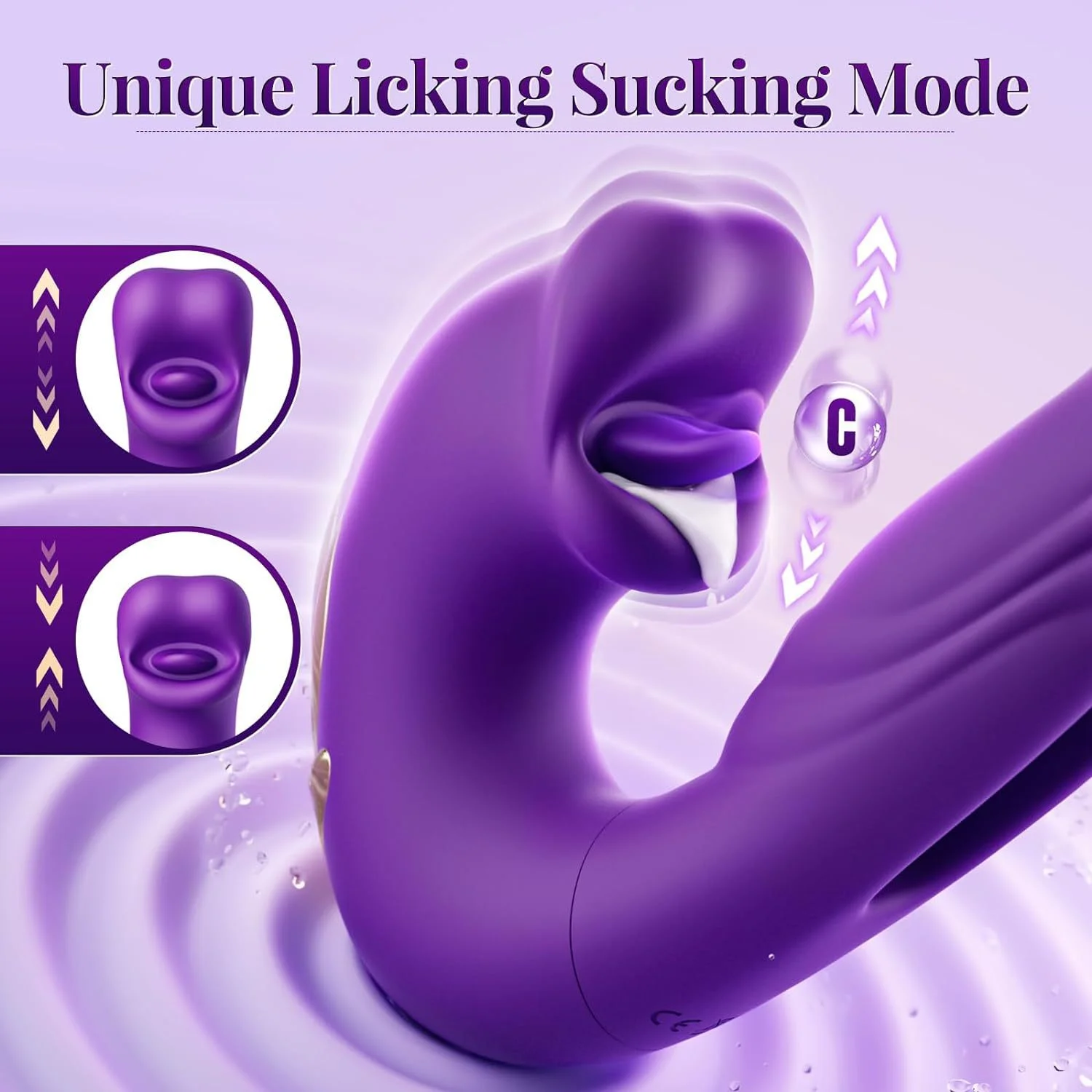 advanced vibrator hand held UAE