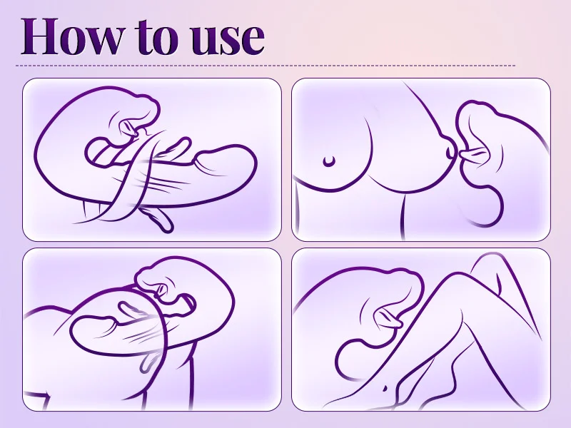 private female use dual vibrator UAE