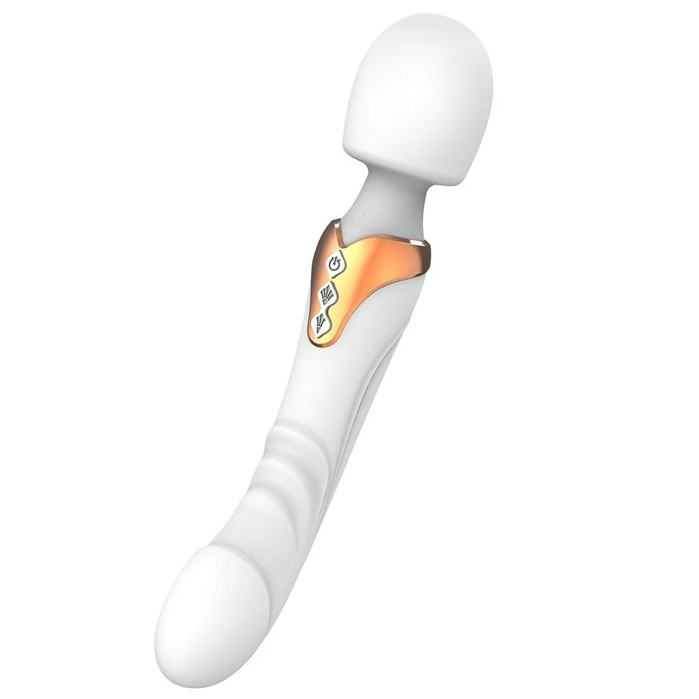 compact dual vibrator hand held DuBai