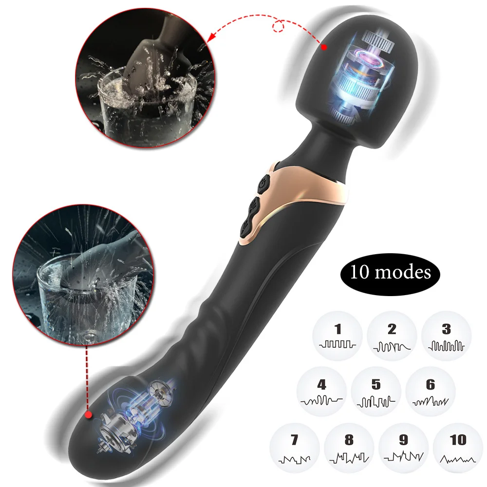 powerful female electric vibrator UAE