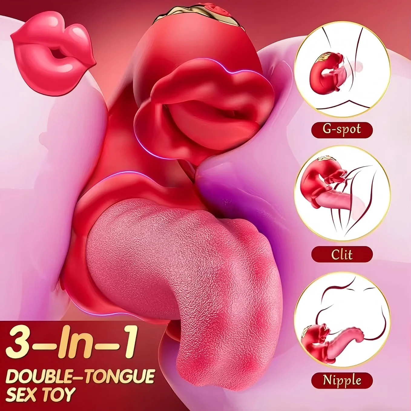 multi function vibrator UAE multi mode device