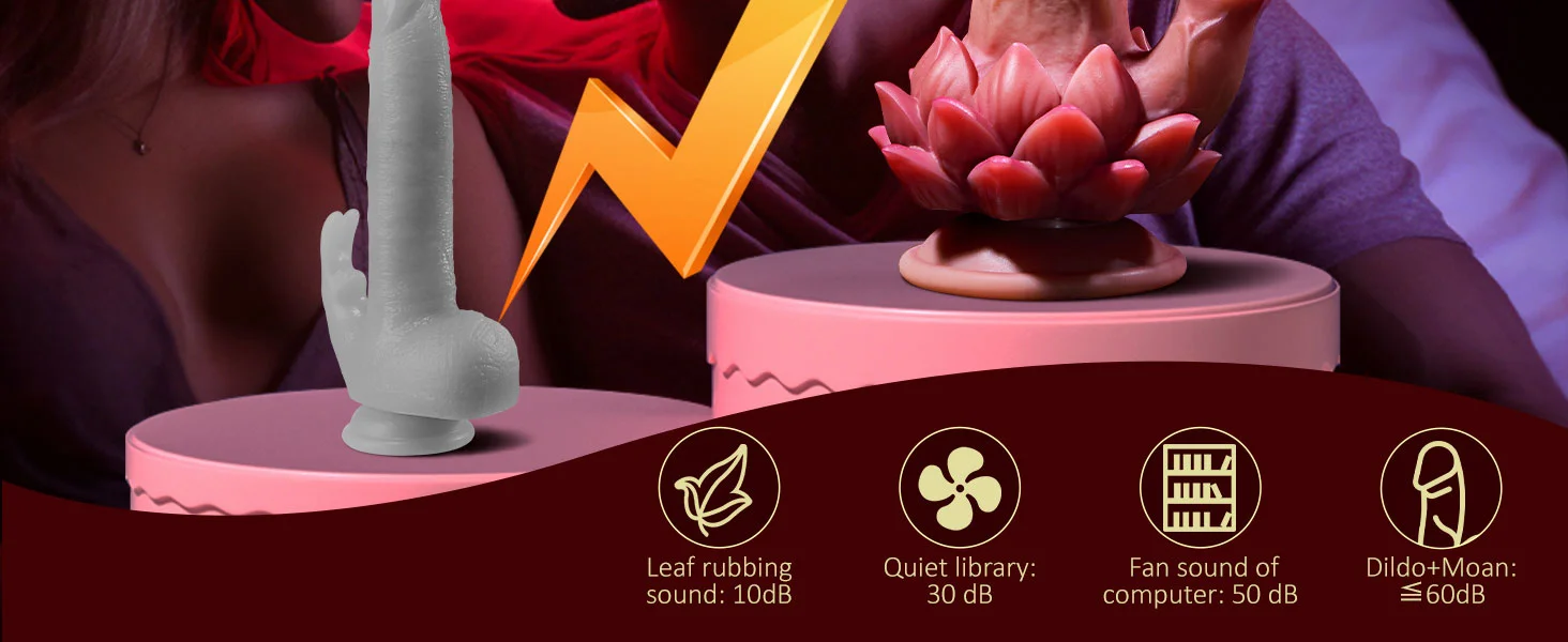 quiet remote vibrator night use UAE