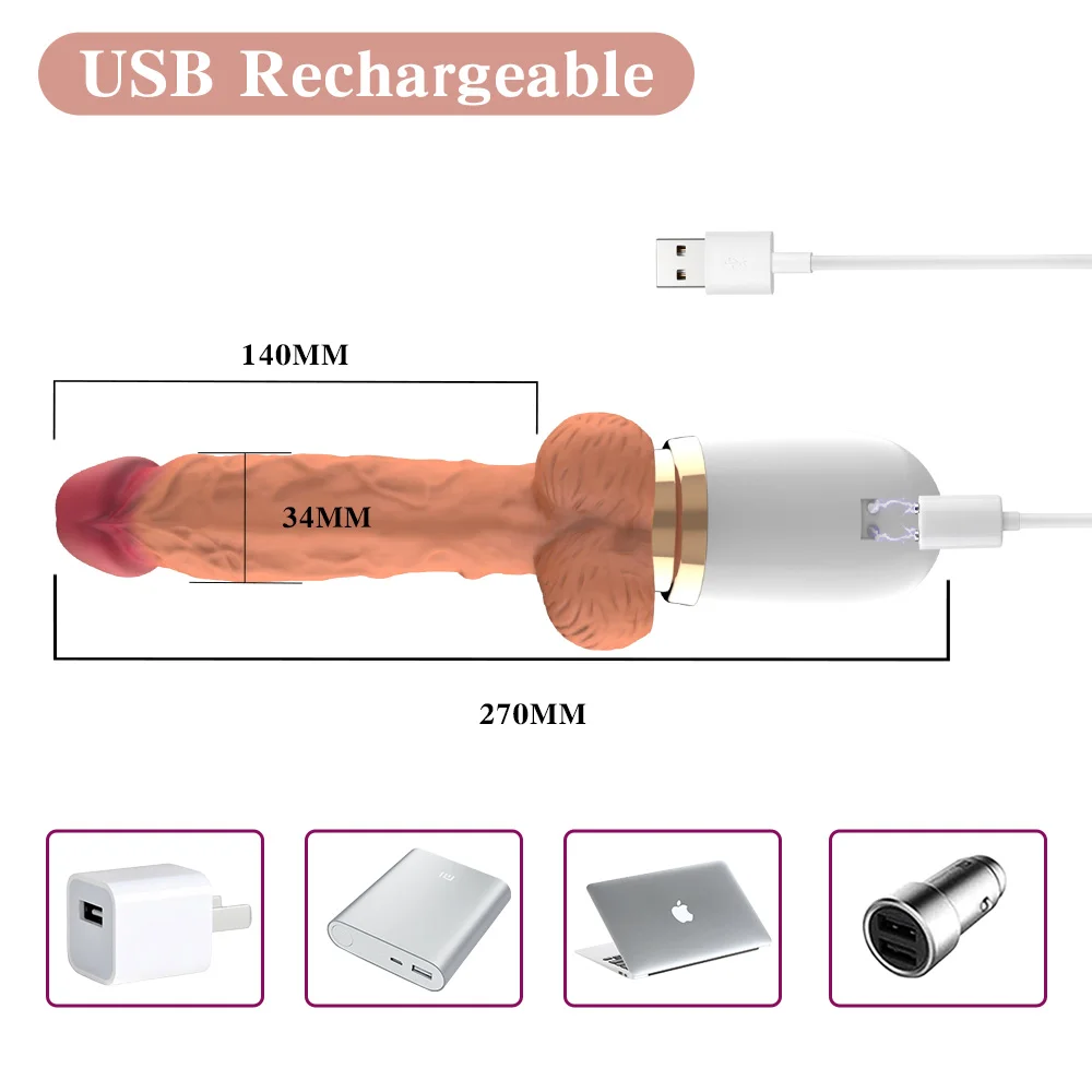 adjustable telescopic motion device
