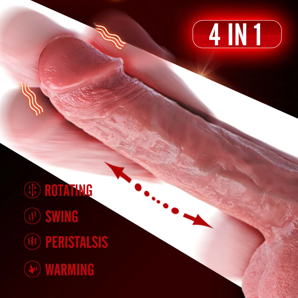 multi motion dildo control panel detail
