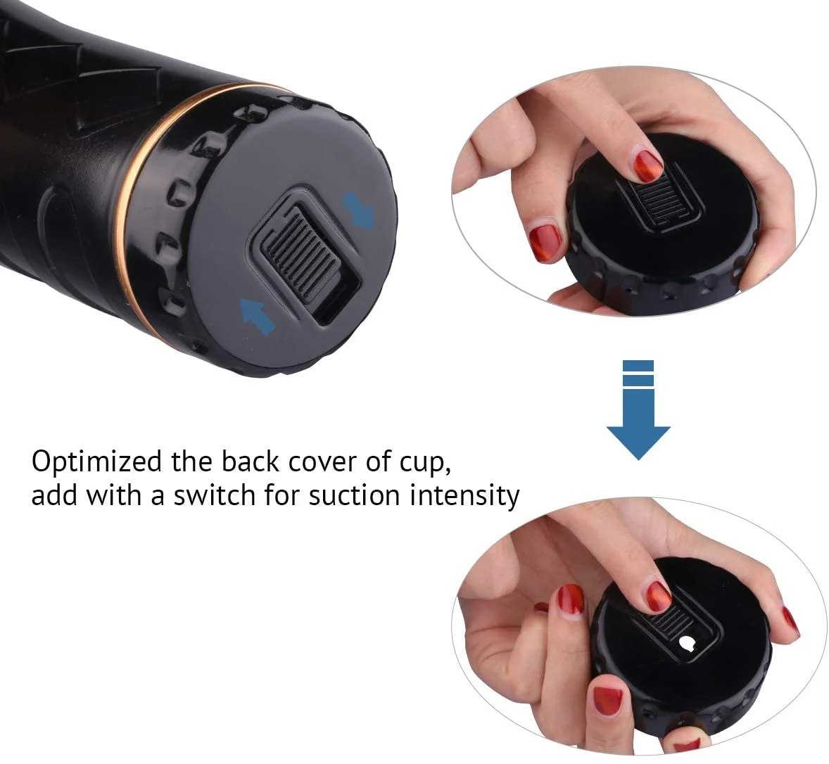 compact male masturbator portable UAE