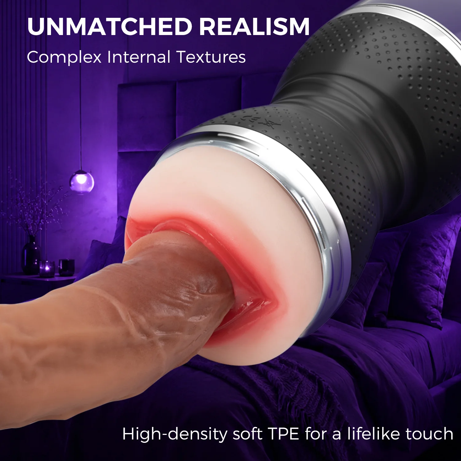 portable male masturbator UAE device