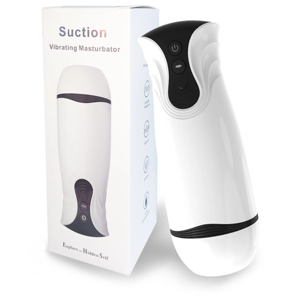 soft silicone suction sleeve UAE realistic feel detail
