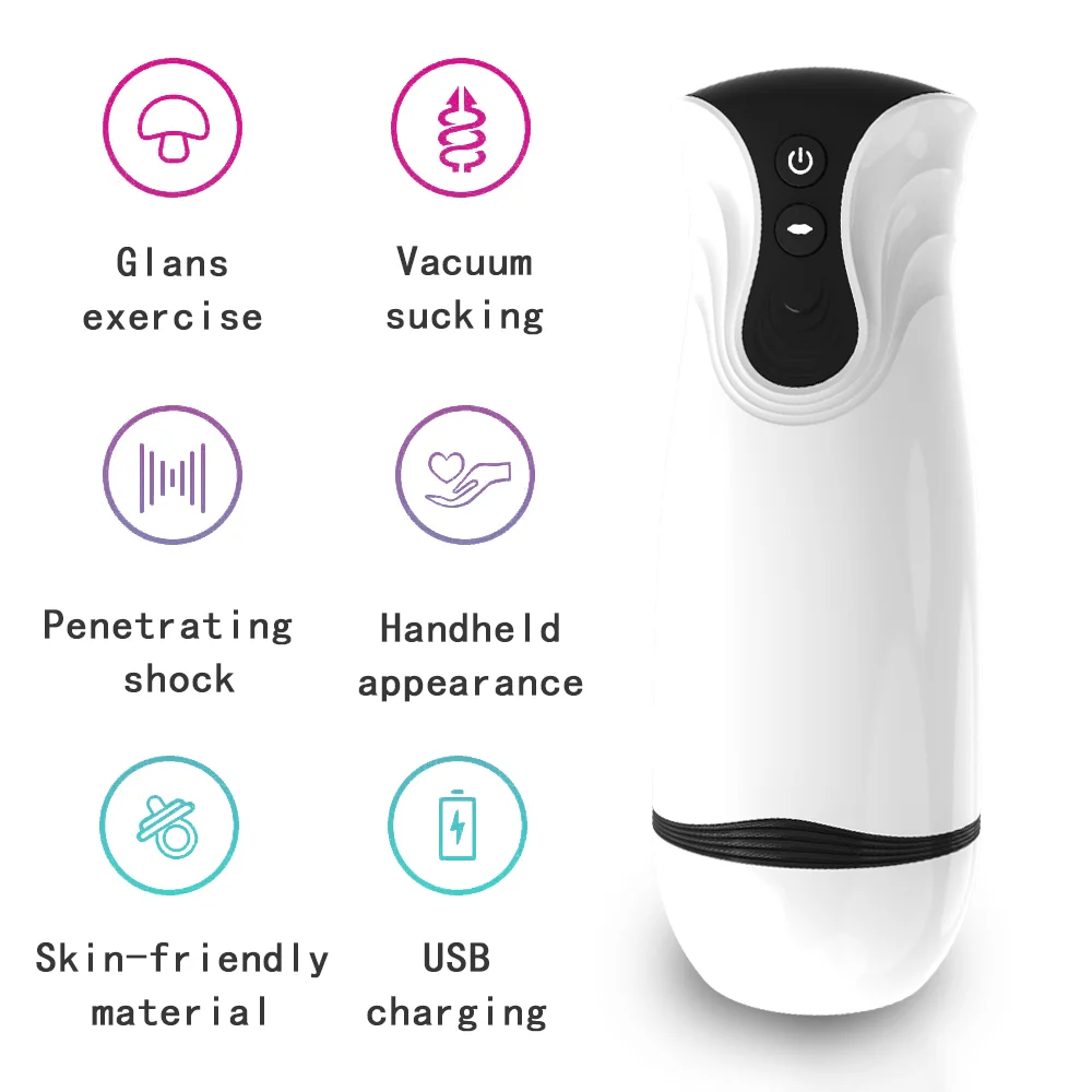 vibration suction masturbator UAE dual stimulation design