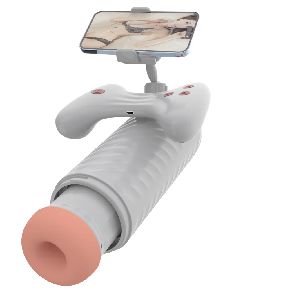 smart masturbator UAE app control multi function device