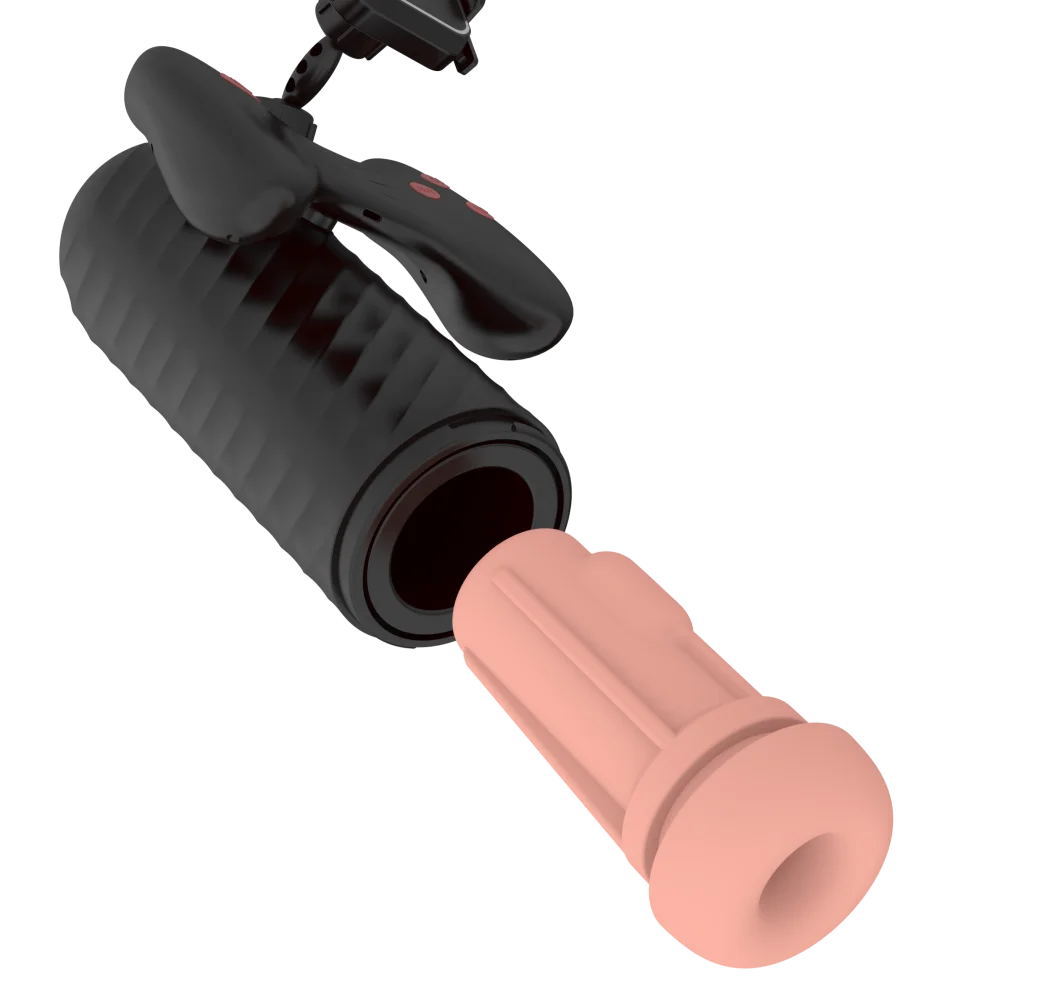 waterproof smart masturbator UAE easy cleaning use