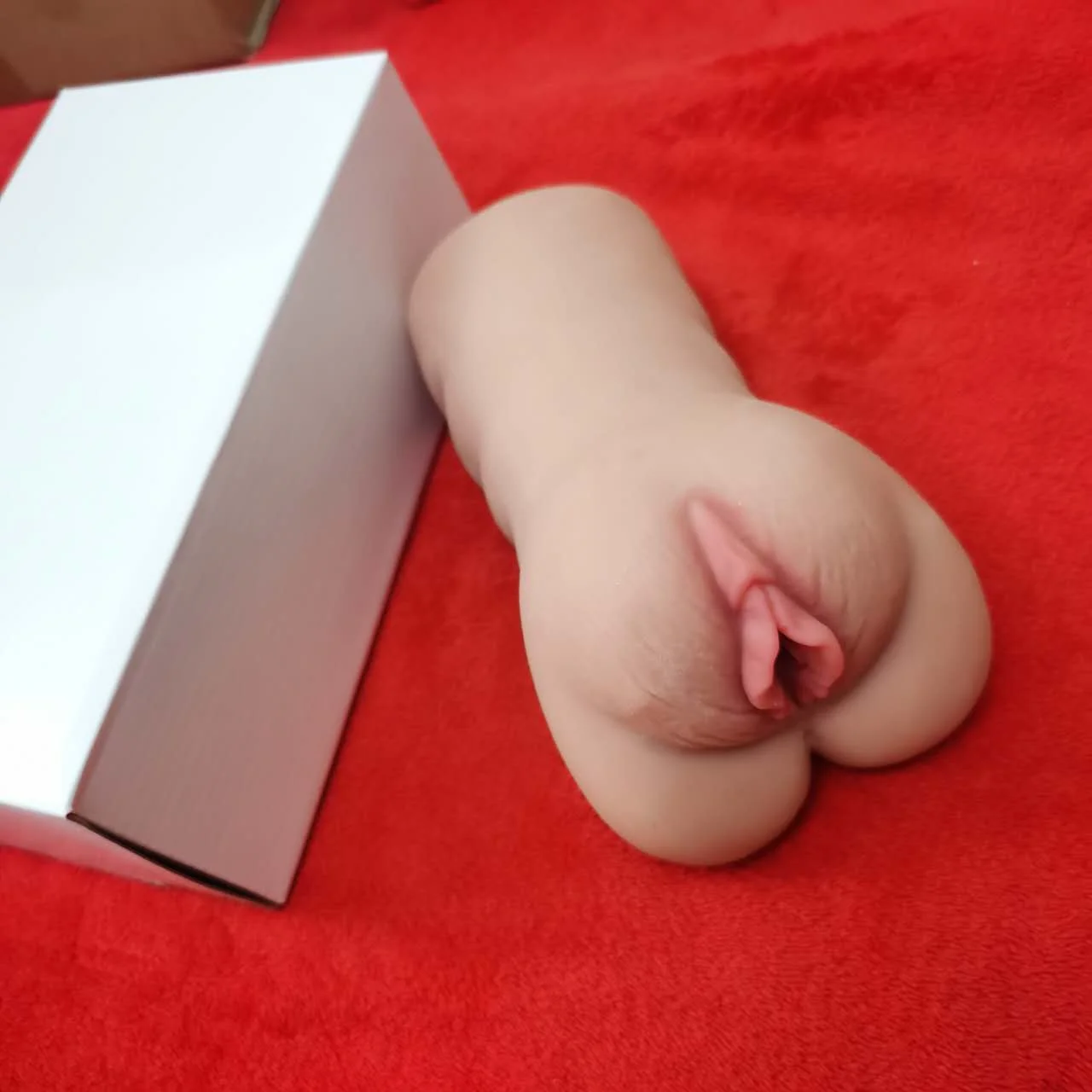 यूसुफ एल review photo 1 for Soft Real Feel Sleeve 570g UAE – Dual Channel Device
