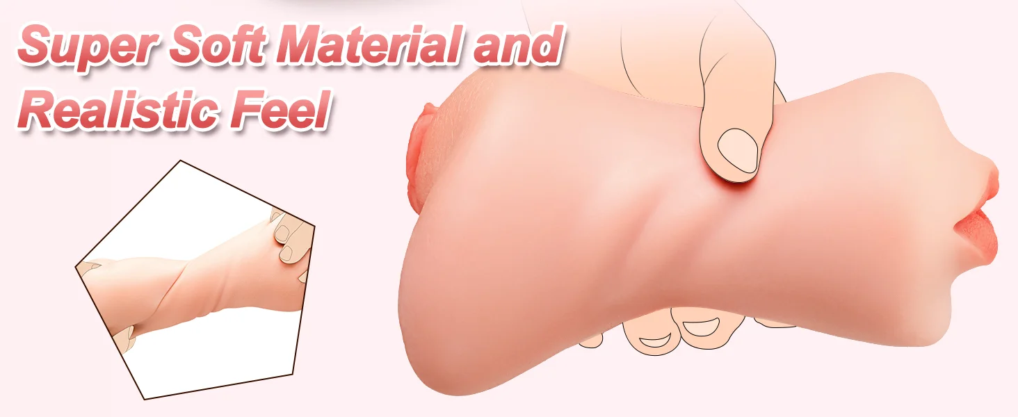 Portable male masturbator UAE