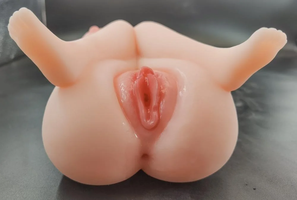 portable torso masturbator hand held