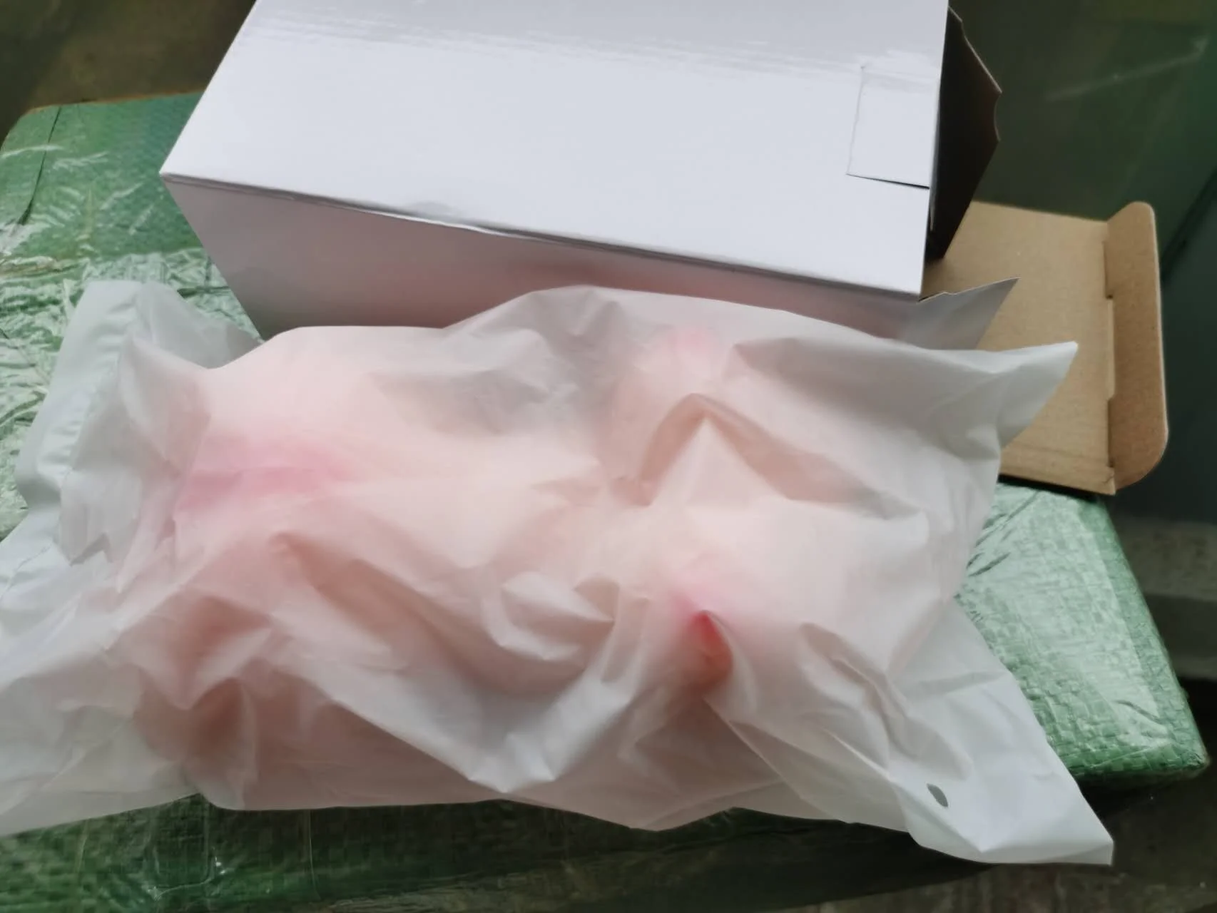 नादिया एस. review photo 2 for Compact Torso Masturbator 730g UAE – Soft Body Real Feel Device