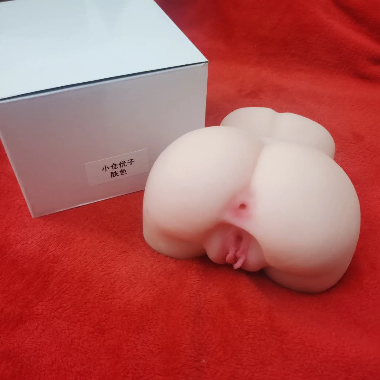 Mohammed D. review photo 1 for Compact Torso Masturbator 1100g UAE – Soft Body Dual Channel Device