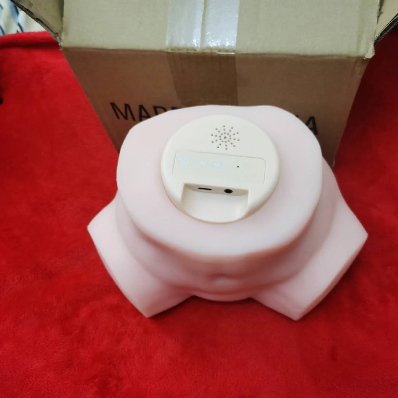 James L.  review photo 3 for Electric Torso Masturbator 3050g UAE – Vibration & Control Device