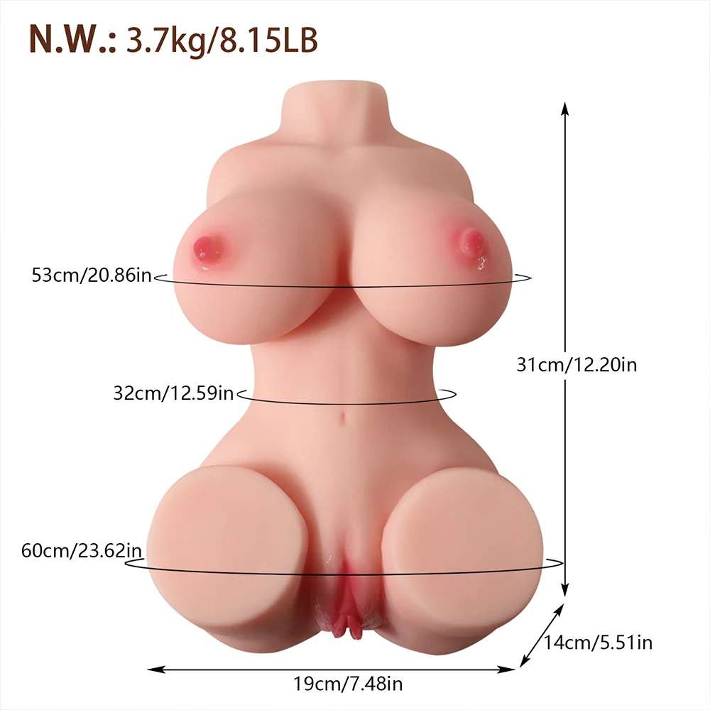 best large torso toy UAE immersive feel