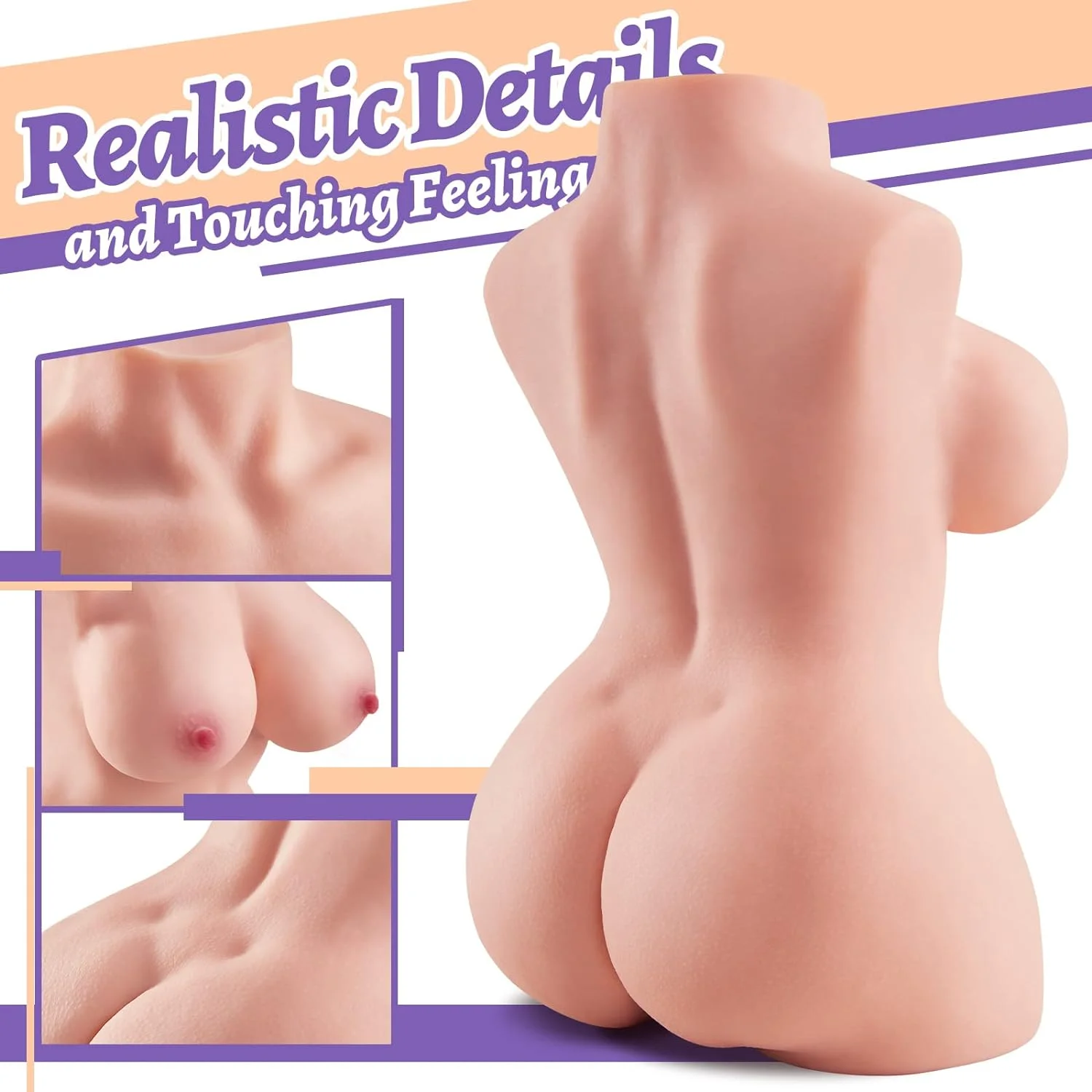 buy premium male torso Dubai discreet delivery