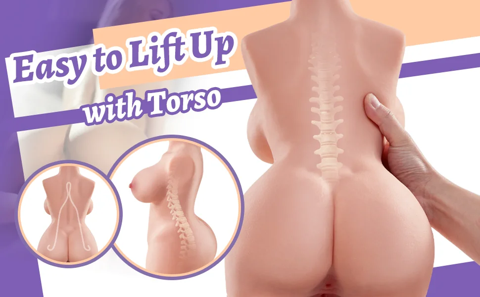 best premium torso UAE realistic experience