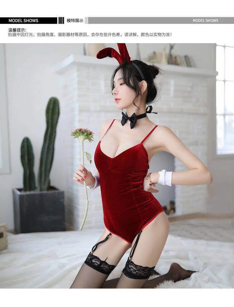 best bunny lingerie set UAE costume style