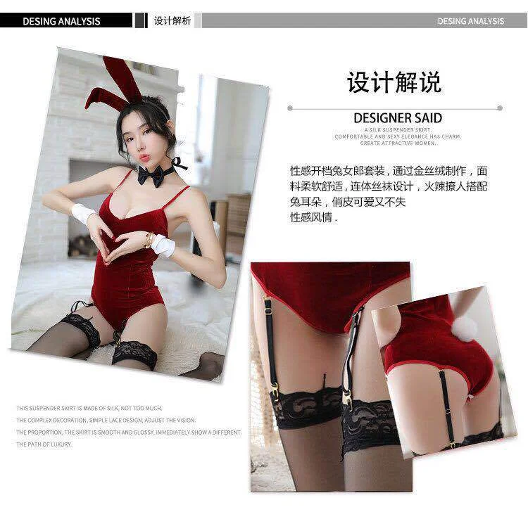 fashion bunny lingerie UAE stylish design